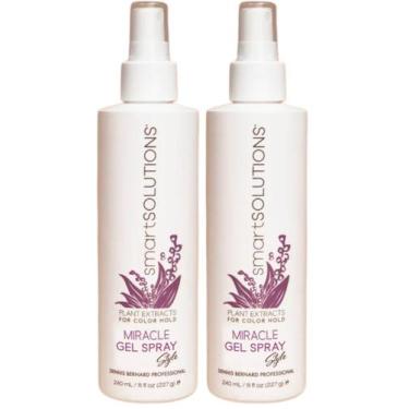 Imagem de Spray de Gel SMART SOLUTIONS 240 ml 2 Unidades Sem Parabenos