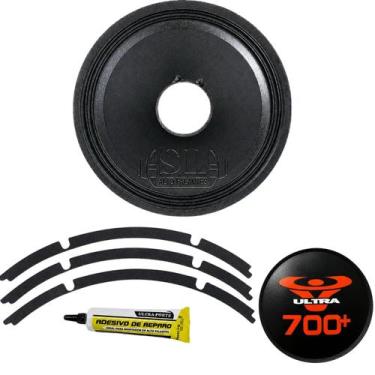 Imagem de Kit Reparo Sl Compatível Com Ultra 700+ De 12pol 8ohms - Genérica