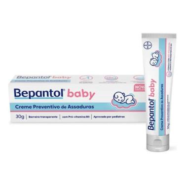 Imagem de Bepantol Baby 30g Creme Preventivo de Assaduras