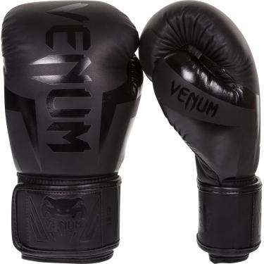 Imagem de Venum Luvas de boxe Elite - Pretas