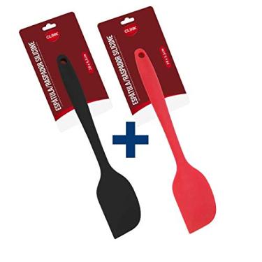 Imagem de espatula em silicone 27,5x6cm