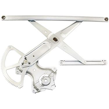 Imagem de ACDelco Regulador de janela frontal do lado do motorista profissional 11R571 sem motor