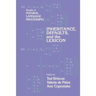 Imagem de Inheritance, Defaults and the Lexicon
