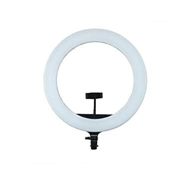 Imagem de Ring Light 70W Iluminador de LED 44cm para Foto e Gravação de Vídeo (sem tripé)