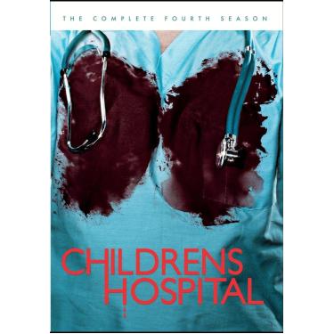 Imagem de Childrens Hospital: The Complete Fourth Season