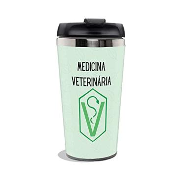 Imagem de Copo Termico Personalizado Médico veterinário