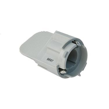 Imagem de URO Parts Soquete de lâmpada traseira 30674780, seção inferior na posição inferior