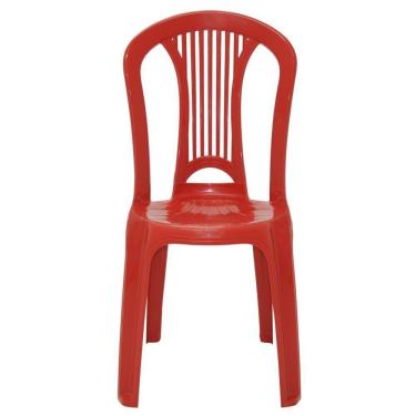 Imagem de Cadeira Bistrô Tramontina Atlântida em Polipropileno