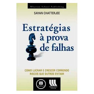 Imagem de Livro - Estratégias à Prova de Falhas