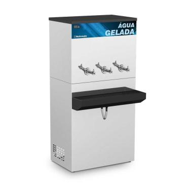 Imagem de Resfriador e Dosador de Água New 200 Litros RDAN200 Refrimate
