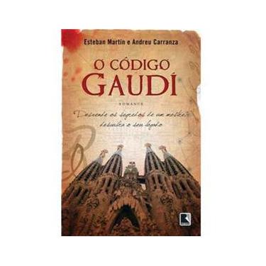 Imagem de O Código Gaudí