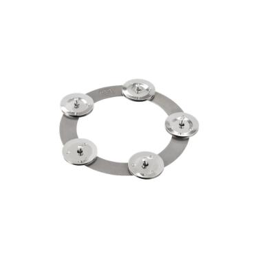 Imagem de Efeitos para chimbal MEINL Ching Ring - contendo 5 pares de platinelas de aço inoxidável