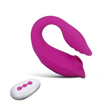 Imagem de Vibradores 10 Modos Sugando Clitóris Sem Fio Estimulado Ponto G Erótico Brinquedo Sexual Para Mulher Bem Estar sexual Feminino Zatla