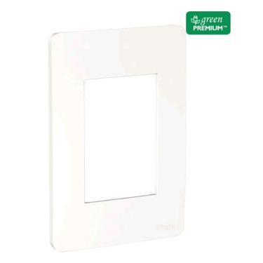 Imagem de Schneider Orion Placa 4X2 3 Postos Branco S730103004
