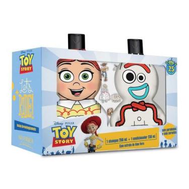 Imagem de Kit Shampoo Toy Story 250ml + Condicionador Toy Story 230ml - Nutriex