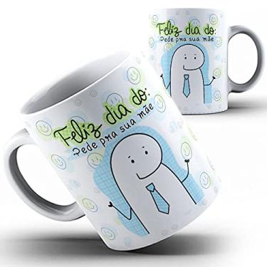 Imagem de Caneca Papai Flork Pai pede pra sua mãe