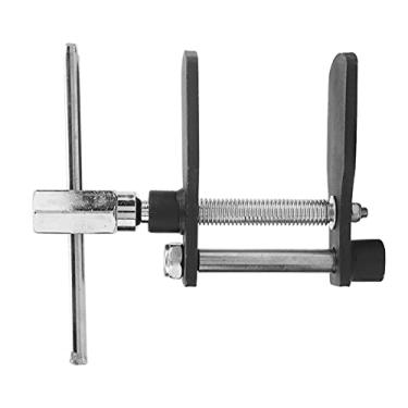 Imagem de Espalhador de pastilha de freio a disco de carro, ferramenta manual de pinça de pistão leve e portátil material de aço carbono para catraca de acionamento de 1/2 polegada para chave inglesa