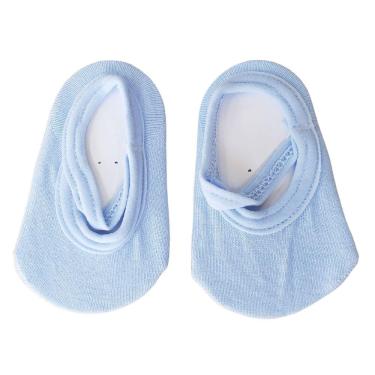 Imagem de Meia Sapatilha Baby Lupo 0 a 4 meses/unico