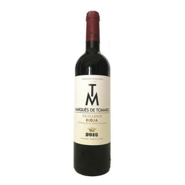 Imagem de Vinho Tinto Marques De Tomares Excellence Rioja 750ml - Marqués De Tom