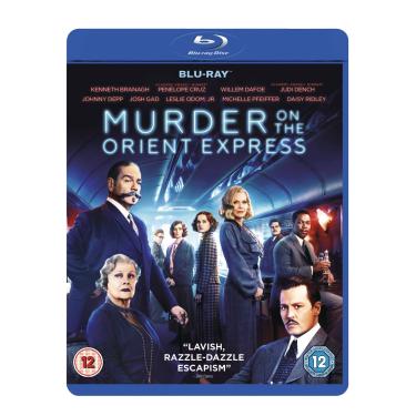 Imagem de Murder On The Orient Express [Blu-ray + Digital Download] [2017]