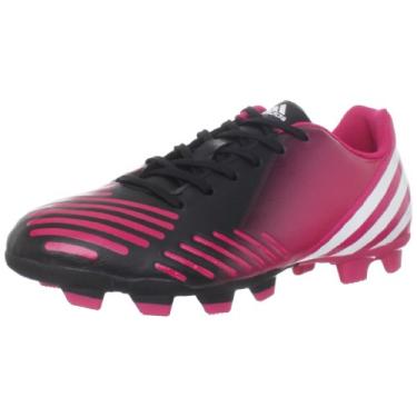 Imagem de adidas Women's Predito LZ TRX FG W-W, Bright Pink/Predator Running White/Black, 5.5 M US