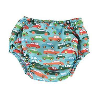 Imagem de Fraldas de natação Little Dolfins - VROOM M M