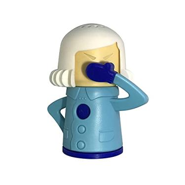 Imagem de Aivwis Desodorante de geladeira Chilly Mama, limpador de geladeira Angry Mama, removedor de odor de freezer, adicione bicarbonato de sódio, utensílios de cozinha fofos reutilizáveis