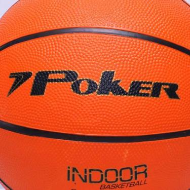 Imagem de Bola Poker Basquete Indoor Lar