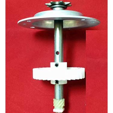 Imagem de Kit de engrenagem LiftMaster 41C4220A Sears Craftsman Kit de substituição para eixo 41A2817