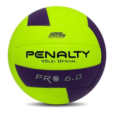 Imagem de Bola Penalty Vôlei 6.0 Pro X