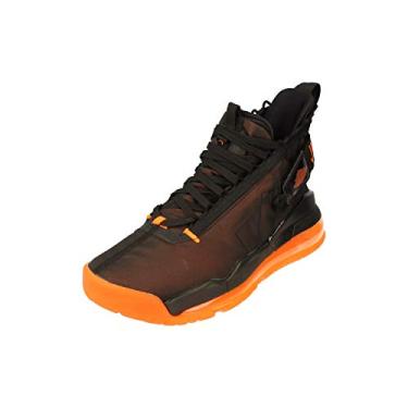 Imagem de Tênis masculino Nike Jordan Proto-max 720 Bq6623-208, Dark Russet/Total Orange-black, 10