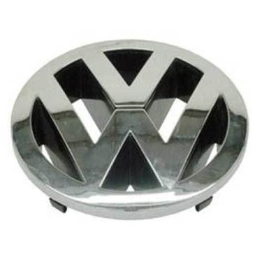 Imagem de EMBLEMA FRONTAL CAMINHAO VW CONSTELLATION TODOS ATE 2012 - VAZADO