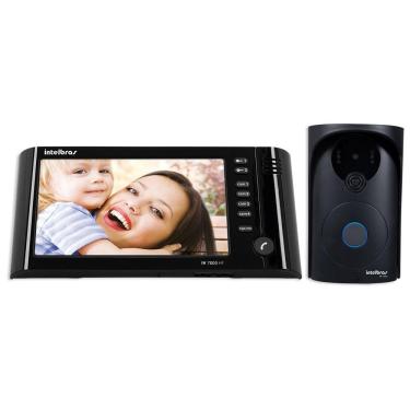 Imagem de Video Porteiro Intelbras IV7010 HF LCD 7 polegadas Preto
