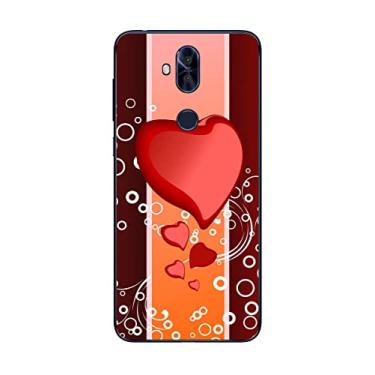 Imagem de Capa Adesivo Skin372 Verso Para Asus Zenfone 5 Selfie Pro