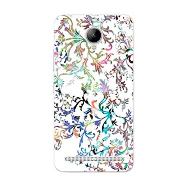 Imagem de Capa Adesivo Skin106 Verso Para Lenovo Vibe C2 e C2 Power