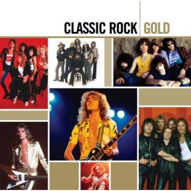 Imagem de Gold: Classic Rock [2 CD]
