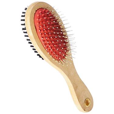 Imagem de Escova Dupla 23x6,8cm Western Western Pet para Cães