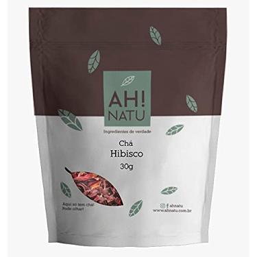Imagem de Chá de Hibisco Ah! Natu 30g