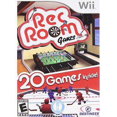 Imagem de Rec Room - Nintendo Wii