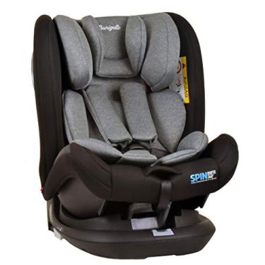 Imagem de Burigotto Cadeira para Auto Spin Isofix, Cinza