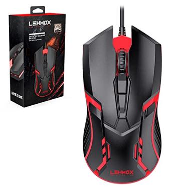 Imagem de Mouse Gamer Hyper Gt - M5 Led 1200dpi