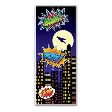 Imagem de Hero Door Cover, (Pack of 12)