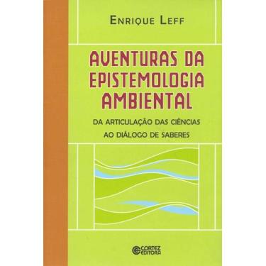 Imagem de Livro - Aventuras Da Epistemologia Ambiental