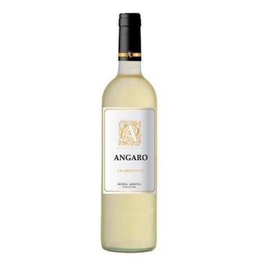 Imagem de Vinho Branco Angaro Chardonnay 750ml - Finca La Celia