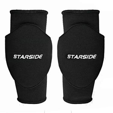 Imagem de Cotoveleira Futsal Starside Elástica Com Espuma Par Unissex