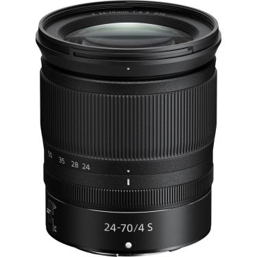 Imagem de LENTE NIKON Z 24-70mm F/4 S