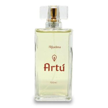 Imagem de Perfume Masculino Artú - Madeira Guaiac E Âmbar Vermelho - Alkhadima