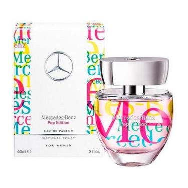 Imagem de Perfume Mercedes Benz Pop Edition Eau De Parfum 60ml