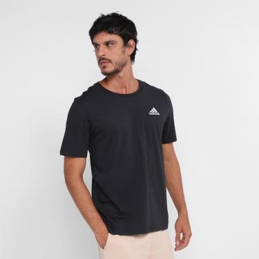 Imagem de Camiseta Adidas Sport Logo Single Masculina-Masculino