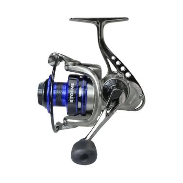 Imagem de Molinete Pesca Rapala Extreme 4000 5.1:1 Drag 8kg 9 Rolamentos Carretel Alumínio